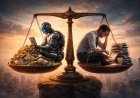 Are We Accidentally Making Humans Cheaper Than AI?