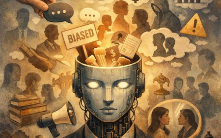 The Hidden Curriculum: When AI Teaches What Humans Repeated