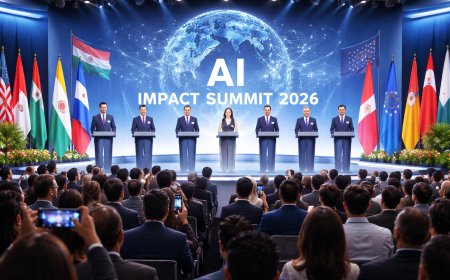 AI on the Global Stage: India’s AI Impact Summit 2026 and Why It Matters