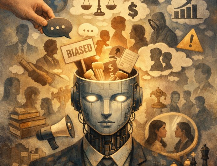 The Hidden Curriculum: When AI Teaches What Humans Repeated