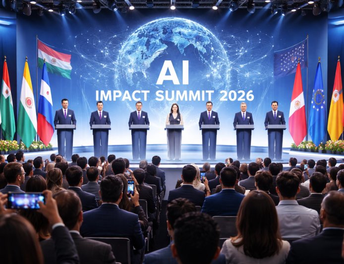 AI on the Global Stage: India’s AI Impact Summit 2026 and Why It Matters